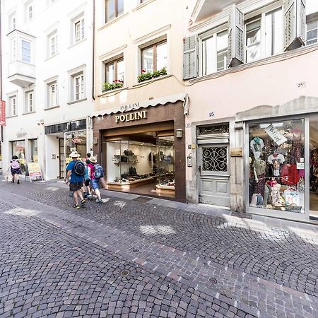 Stay Cooper L Goethe Suite Bolzano Ngoại thất bức ảnh