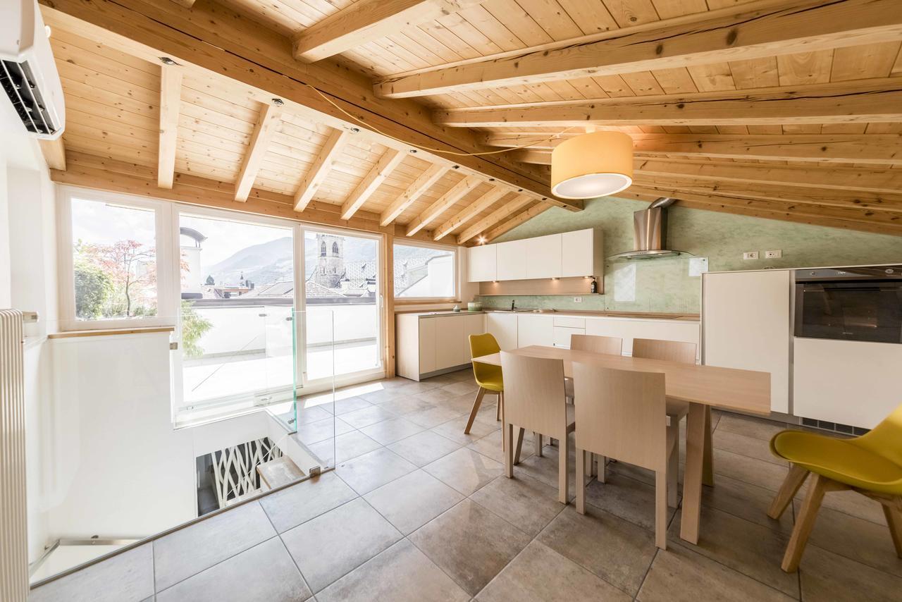 Stay Cooper L Goethe Suite Bolzano Ngoại thất bức ảnh