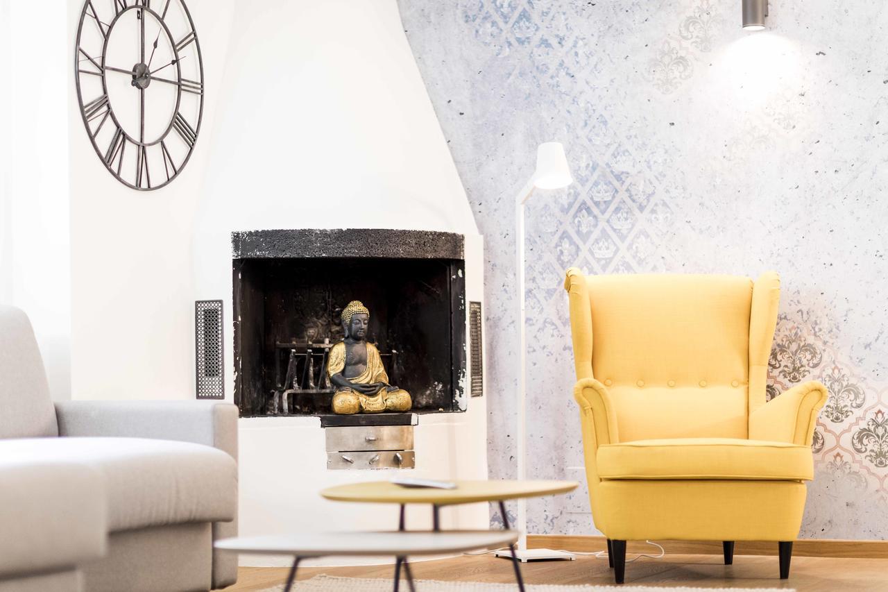 Stay Cooper L Goethe Suite Bolzano Ngoại thất bức ảnh