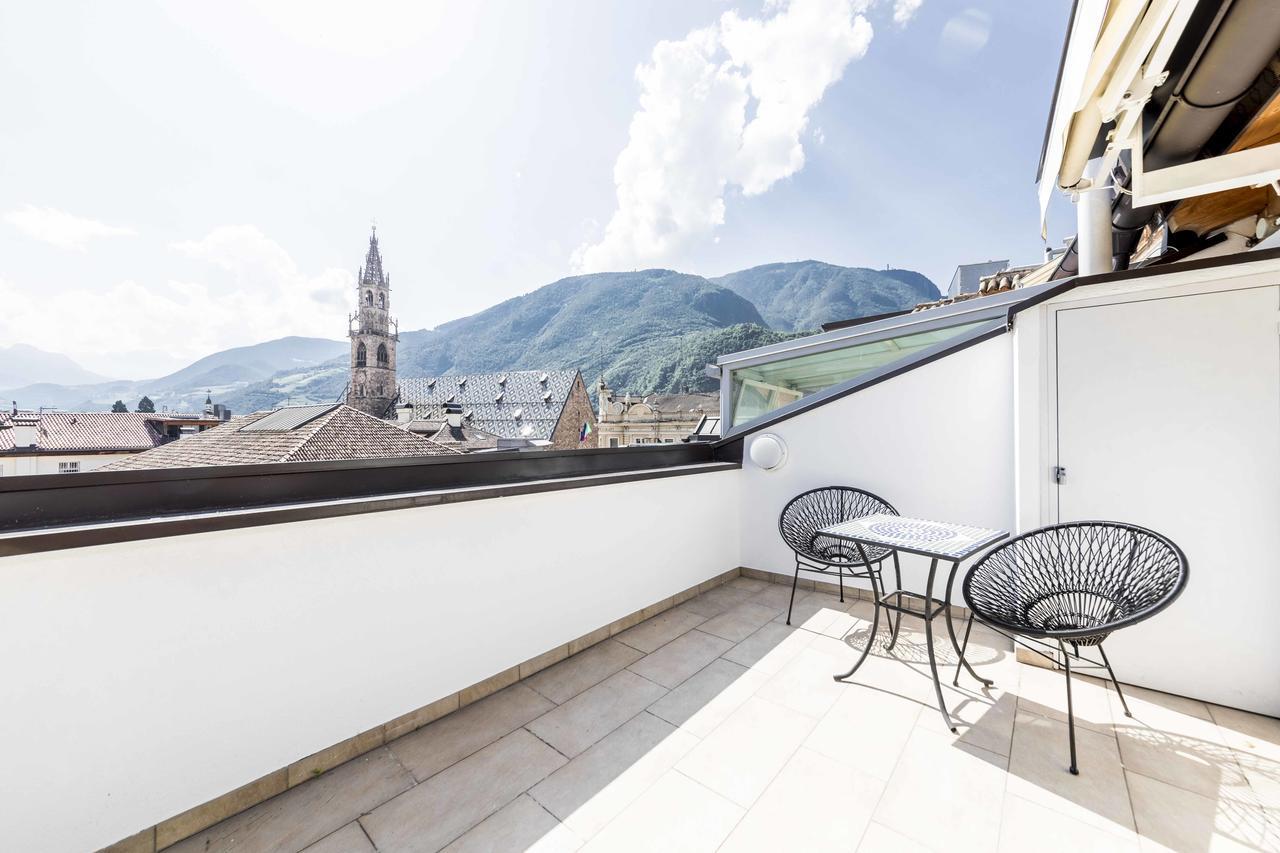Stay Cooper L Goethe Suite Bolzano Ngoại thất bức ảnh