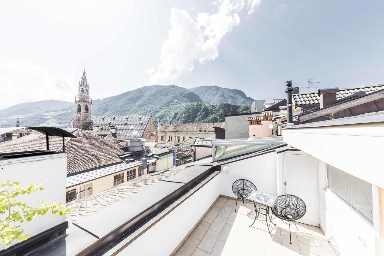 Stay Cooper L Goethe Suite Bolzano Ngoại thất bức ảnh