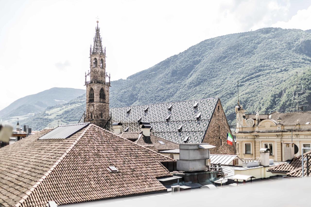 Stay Cooper L Goethe Suite Bolzano Ngoại thất bức ảnh